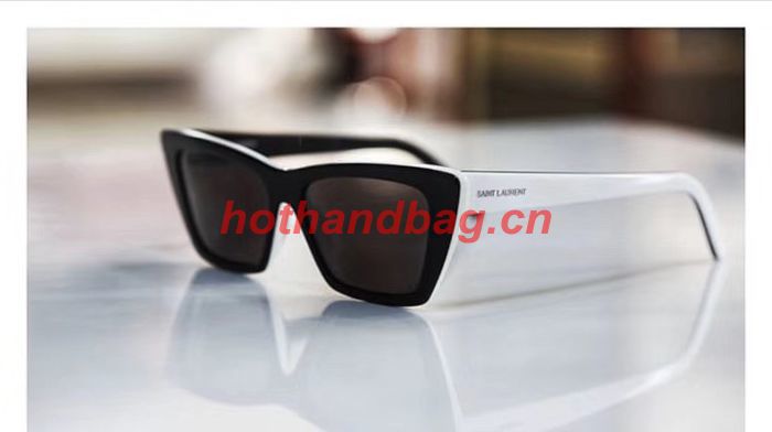 Saint Laurent Sunglasses Top Quality SLS00685